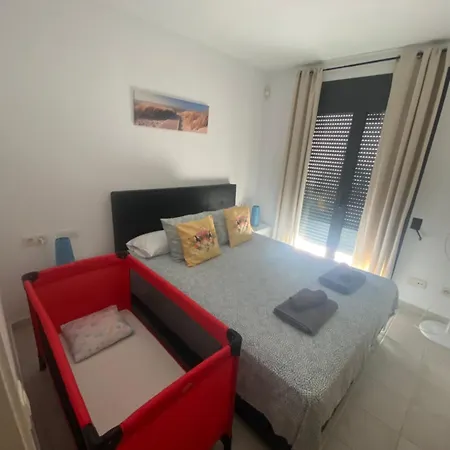 Apartment Monika Playa Macenas Mojacar