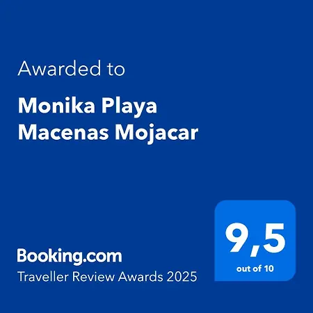 Monika Playa Macenas Apartment Mojacar