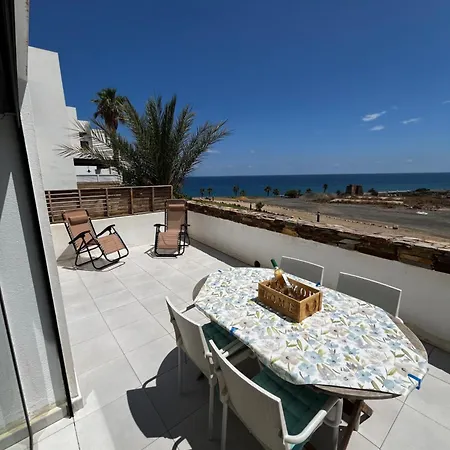Apartamento Monika Playa Macenas Mojácar
