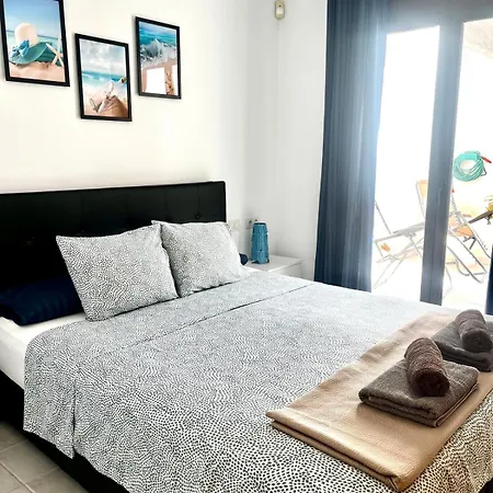 Monika Playa Macenas Apartamento