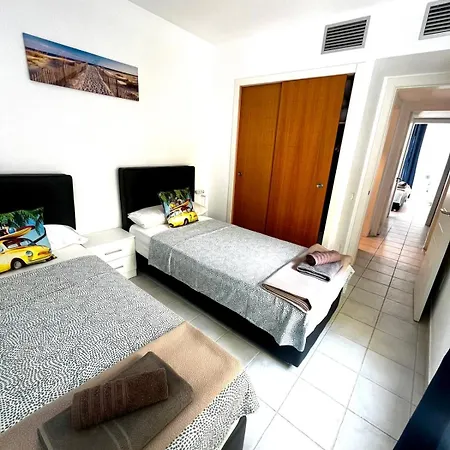 Monika Playa Macenas Apartamento