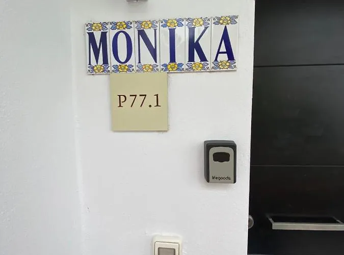 Monika Playa Macenas * Мохакар