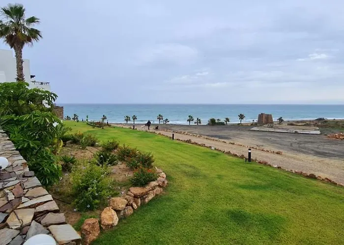 Monika Playa Macenas Апартаменты Мохакар