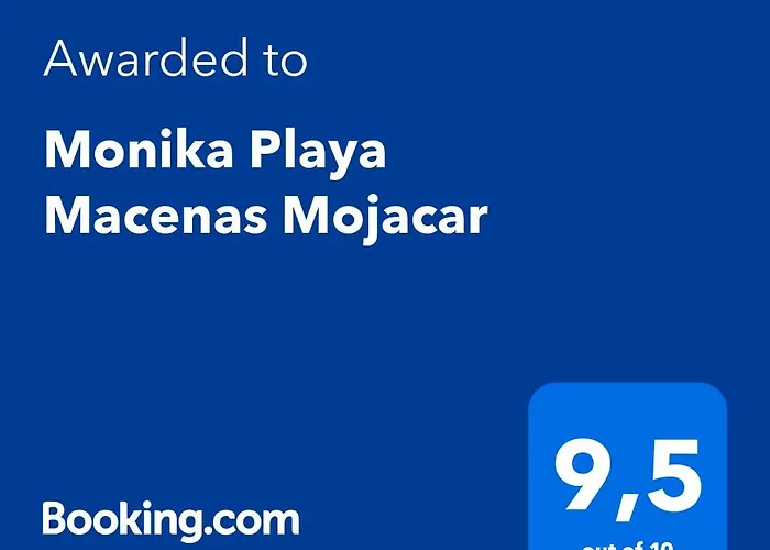 Monika Playa Macenas Апартаменты Мохакар