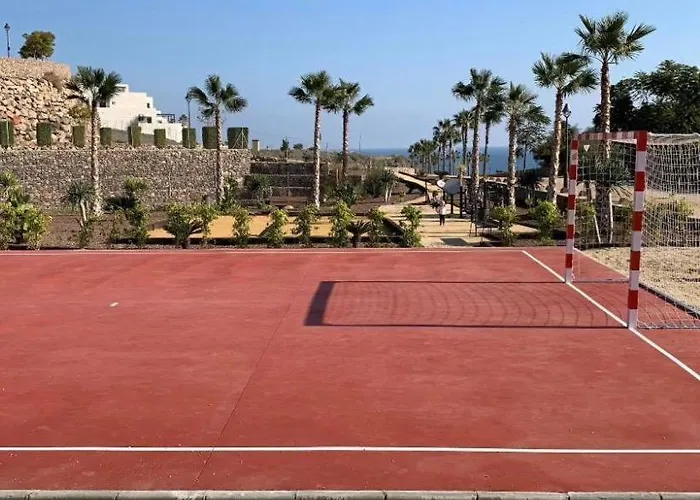 Monika Playa Macenas Мохакар