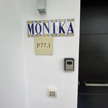 Monika Playa Macenas * Mojacar