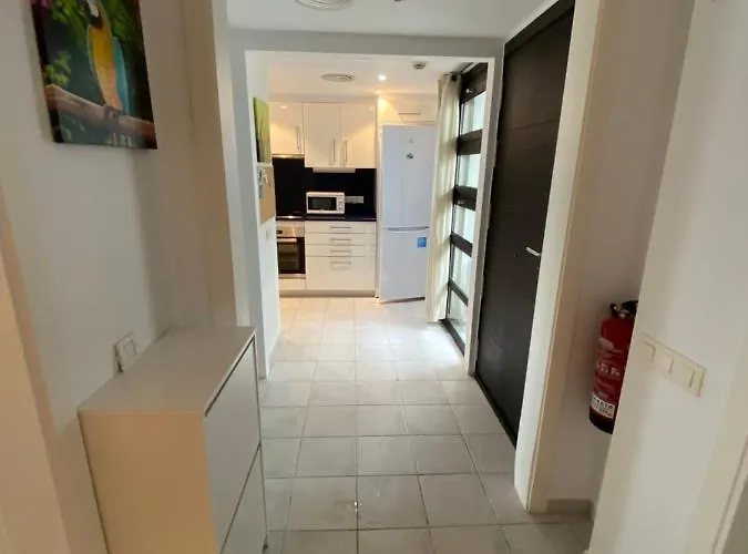 Monika Playa Macenas Apartamento Mojácar